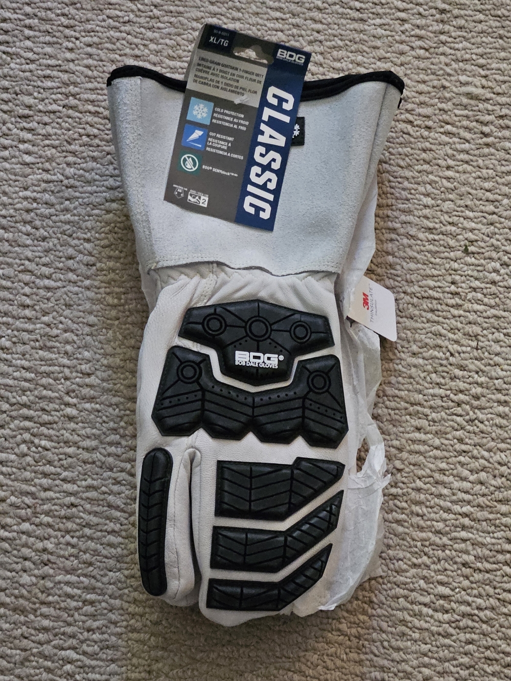 Bob Dale Gloves